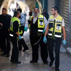 قوات من الأمن الإسرائيلي (أرشيف)|