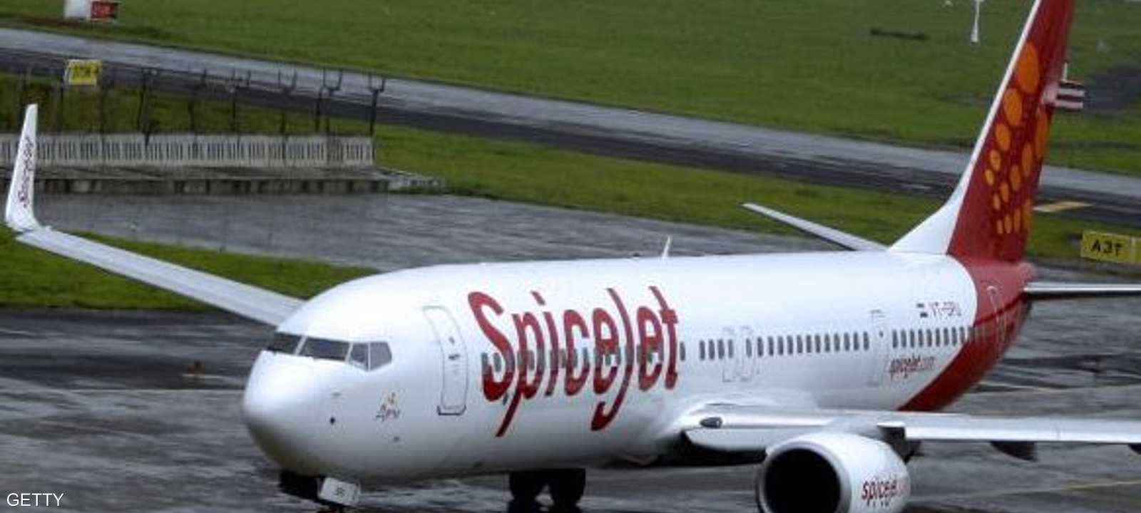 سبايس جت تنوي طلب طائرات جديدة قبل مارس المقبل