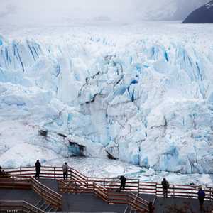 الاحتباس الحراري قد يؤدي إلى انهيارات جليدية كبيرة
