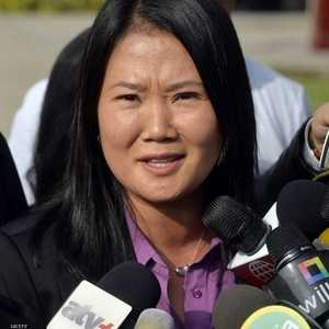 مرشحة الرئاسة البروفية، كيكوفو جيموري