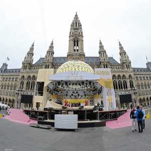 مشهد عام من فيينا - أرشيفية