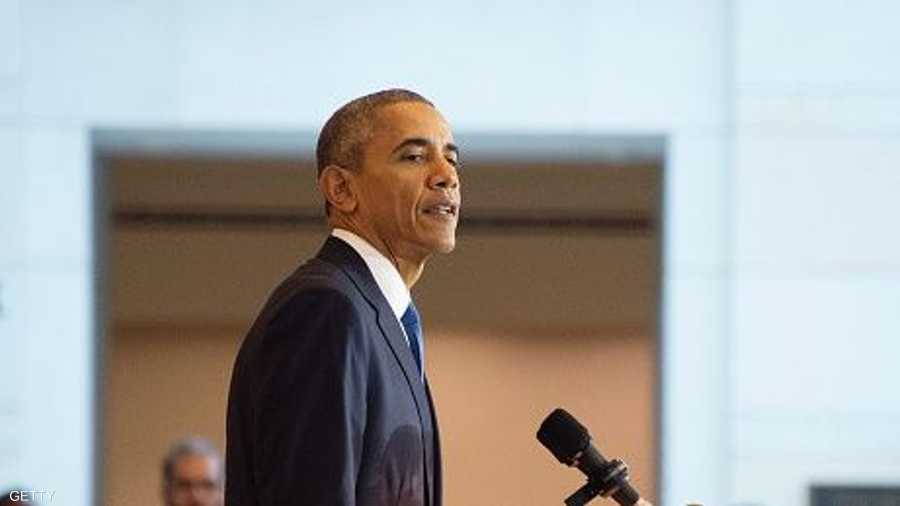 أوباما، الرئيس الأميركي ذو الأوصول الإفريقية، يخلد في 2015 مرور 150 عاما على إلغاء العبودية