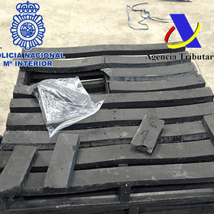 السلطات الإسبانية تلقت معلومات من بريطانيا بشأن المحجوزات