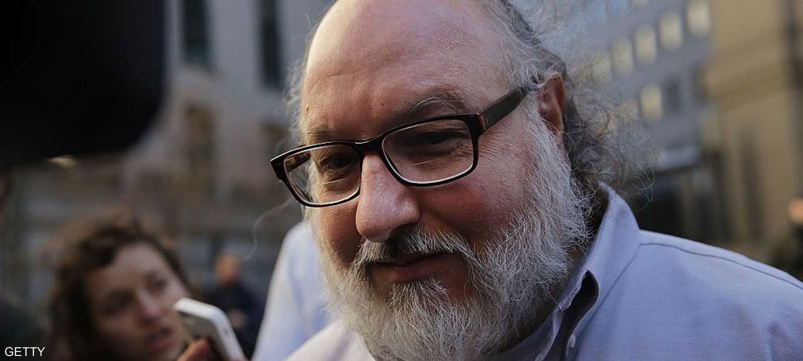 أمضى بولارد 30 عاما في سجن أميركي بعد إدانته بالتجسس