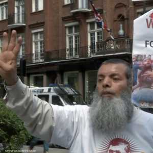 الإخوان في بريطانيا