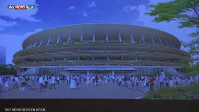 مليار و200 مليون دولار لبناء الملعب الجديد في طوكيو
