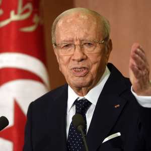 الرئيس التونسي الباجي قائد السبسي (أرشيف)