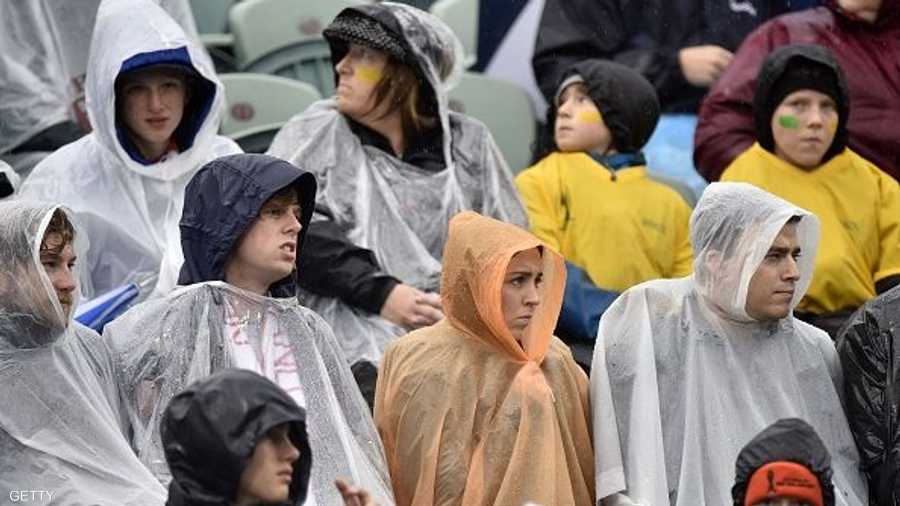 الجماهير لن تبرح أماكنها مهما حدث