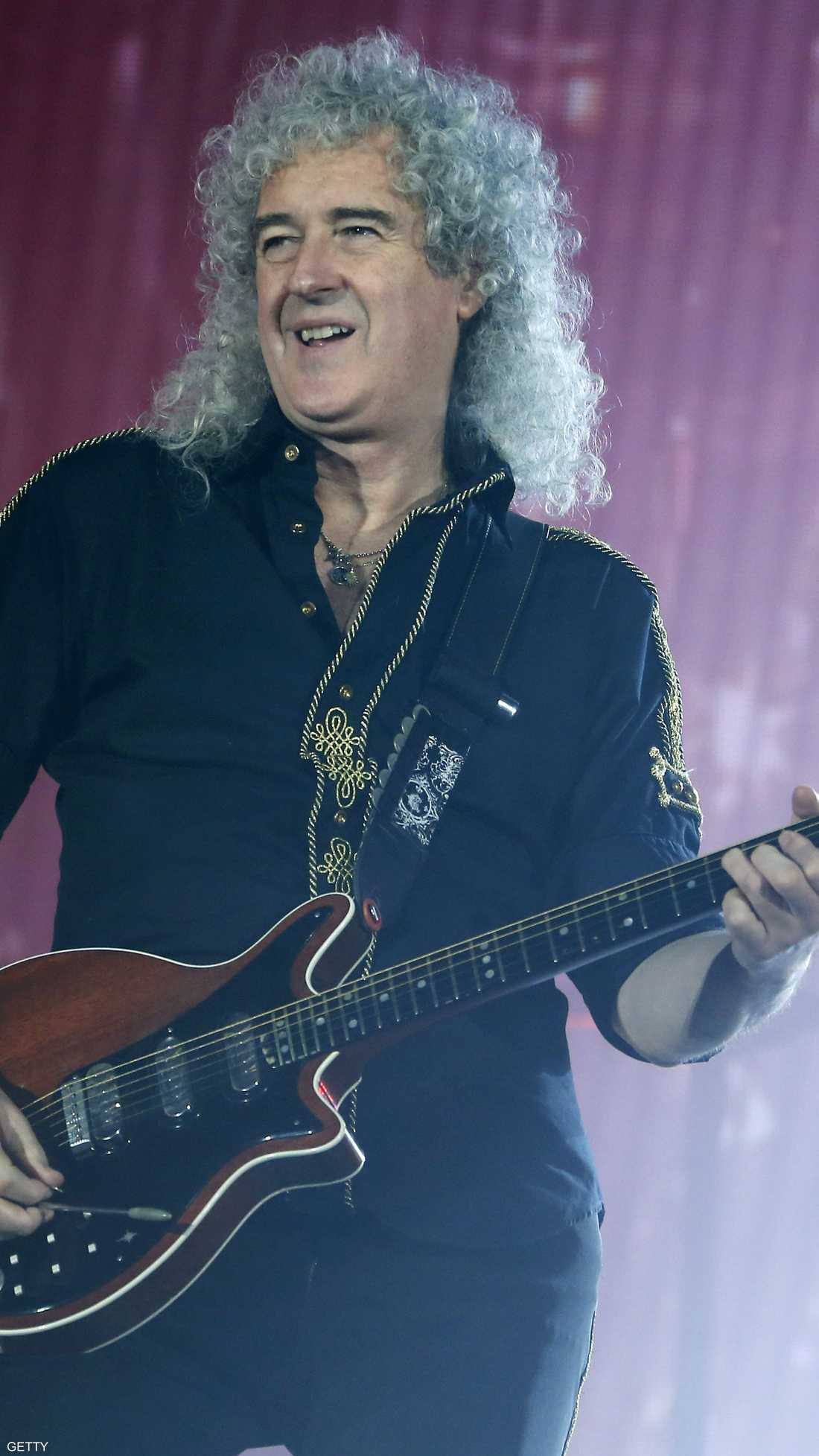 بريان ماي – دكتوراه في فيزياء الفلك