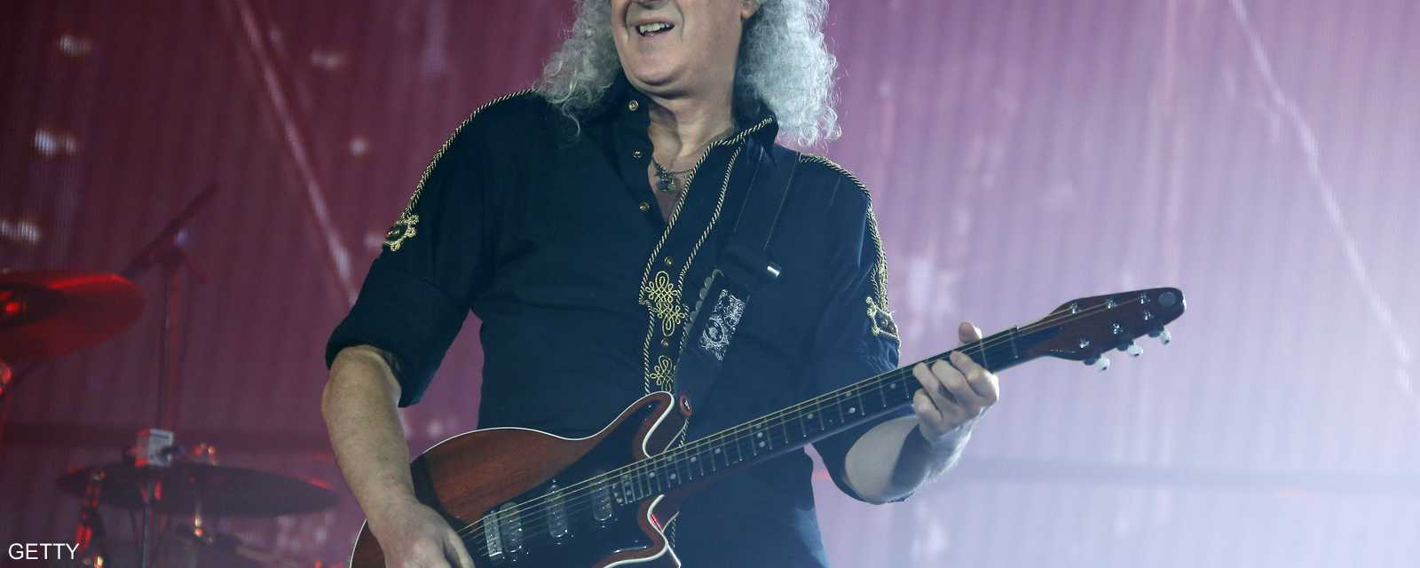 بريان ماي – دكتوراه في فيزياء الفلك