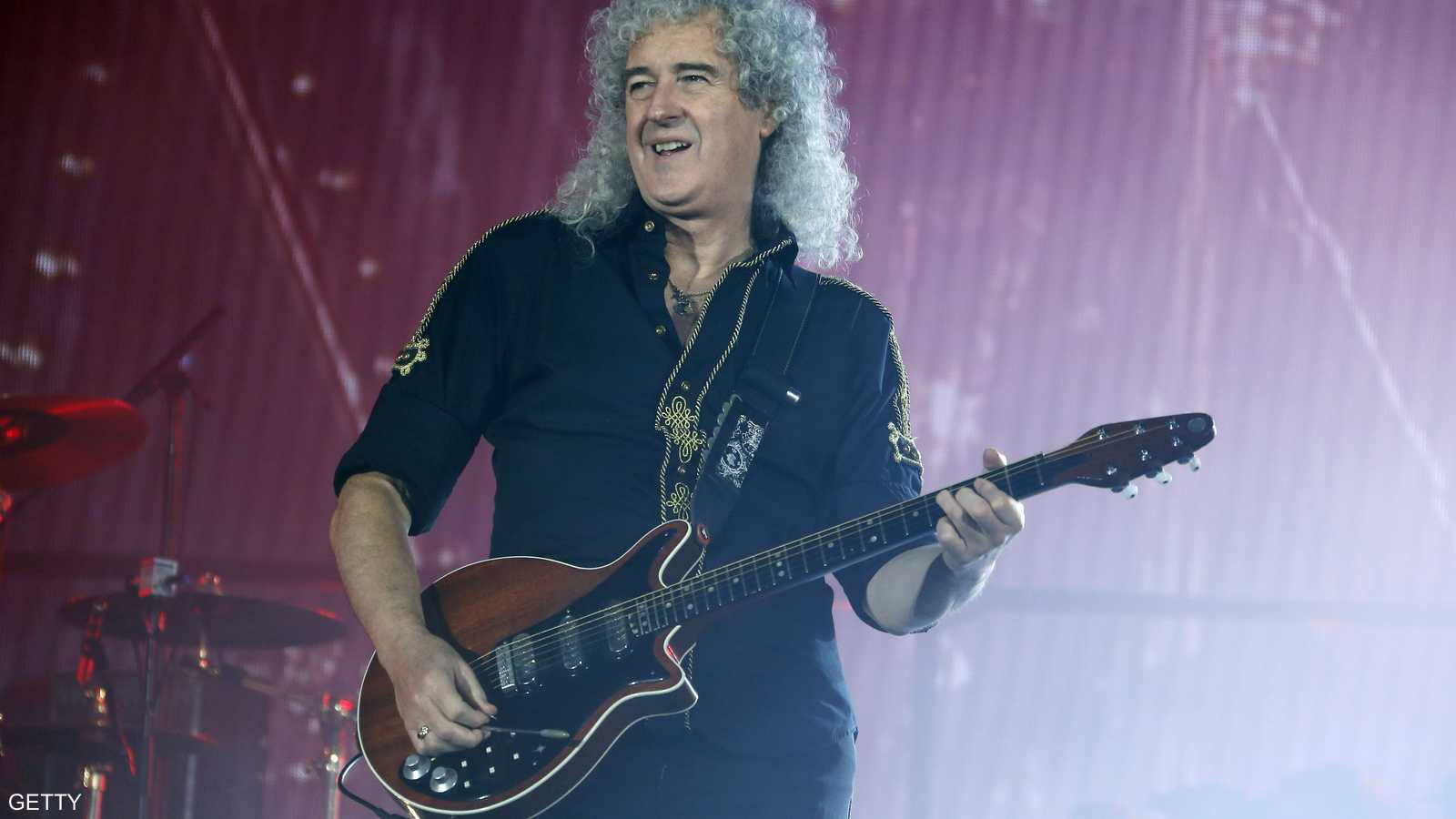 بريان ماي – دكتوراه في فيزياء الفلك