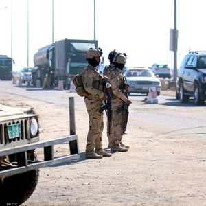 القوات العراقية عززت وجودها في البصرة