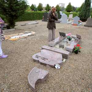 أحصى مرصد كراهية المسلمين في فرنسا أكثر من 380 "فعل معاد للمسلمين في 2015" - أرشيفية