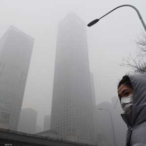 الصين تتصدر قائمة وفيات التلوث الهوائي بالعالم.