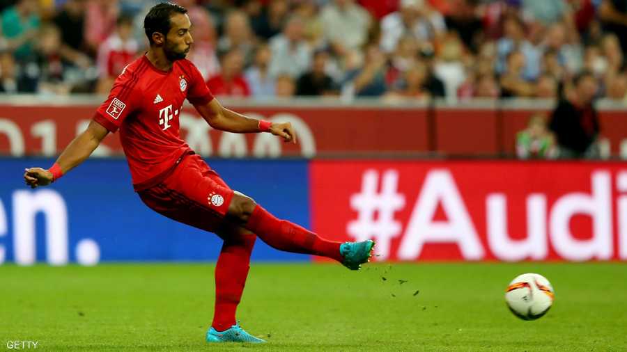 المهدي بنعطية يتقاضى 6 ملايين يورو سنويا