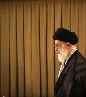مرشد "الثورة الإيرانية" علي خامنئي
