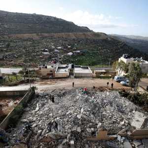 تزايد عمليات هدم منازل الفلسطينيين