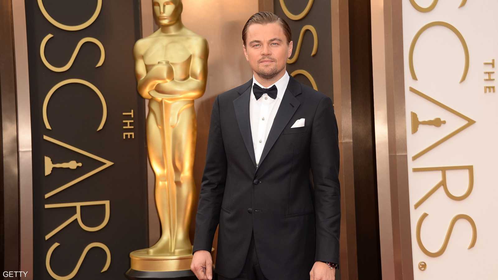 اسم ليوناردو دي كابريو تحول لمادة دسمة للسخرية بسبب ترشيحاته المتكررة للأوسكار دون جدوى حتى الآن