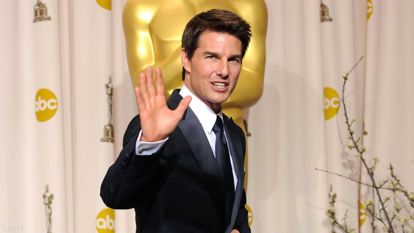 3 ترشيحات للأوسكار في رصيد توم كروز