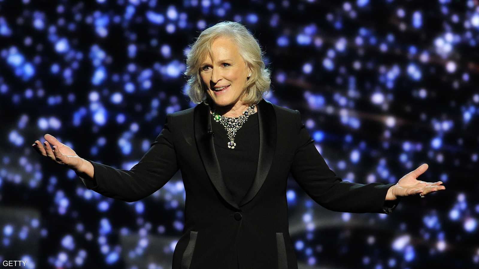 غلين كلوس ترشحت للأوسكار 6 مرات لكن الجائزة لم تكن من نصيبها