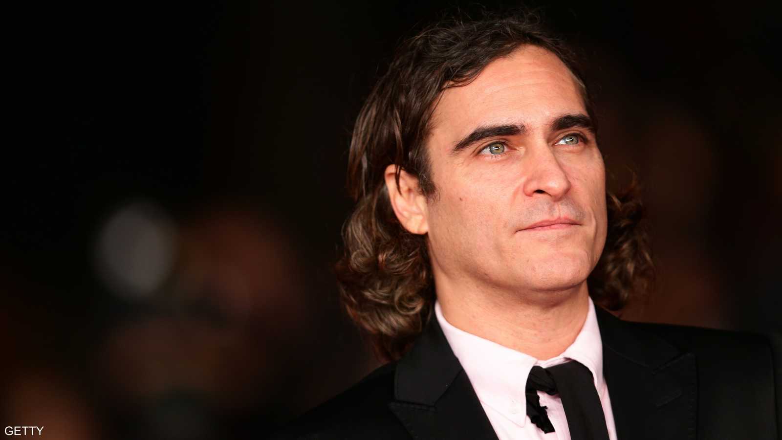 هواكين فينيكس نال 3 ترشيحات للأوسكار