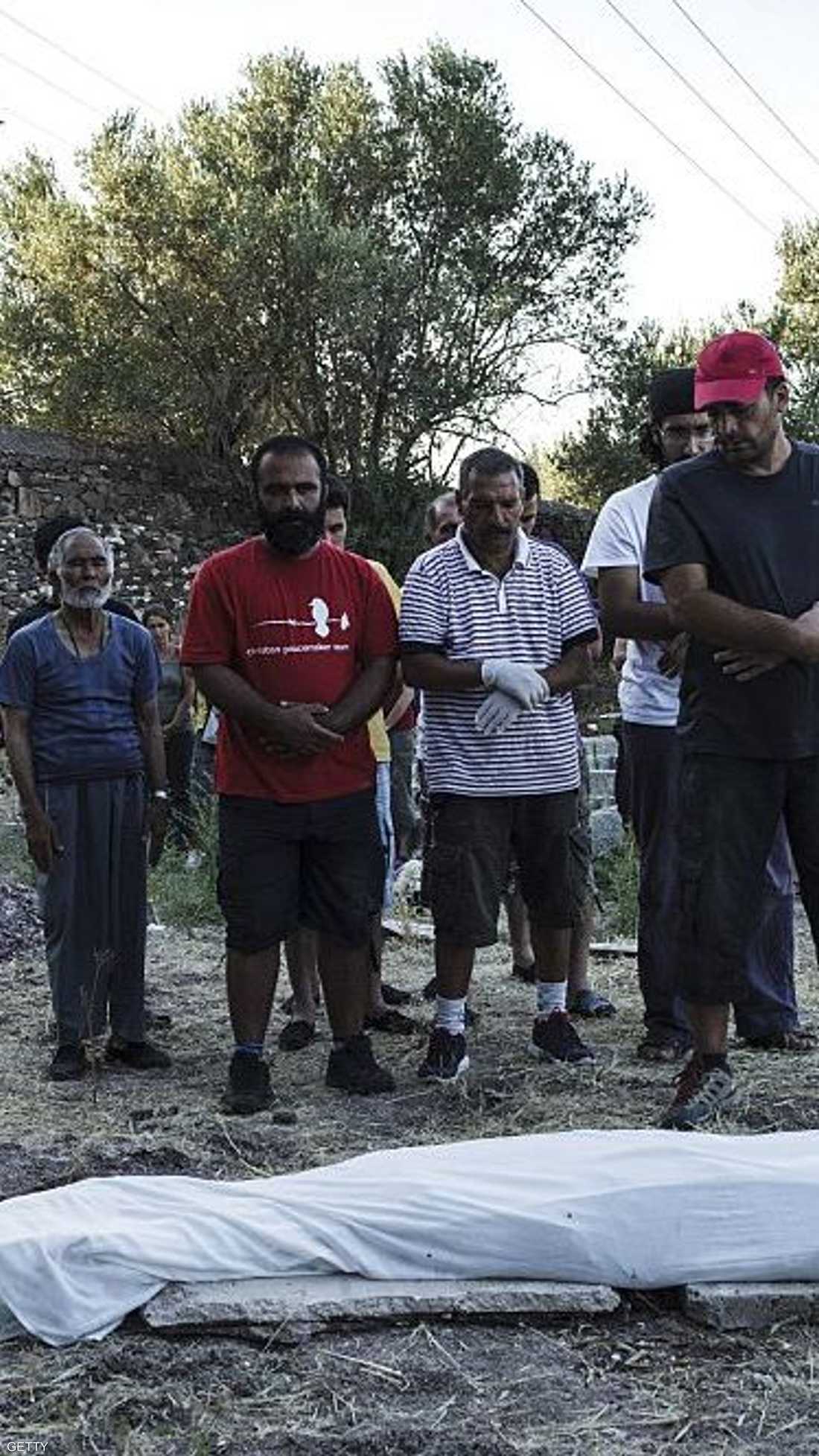 ولا تدري نفس بأي أرض تموت