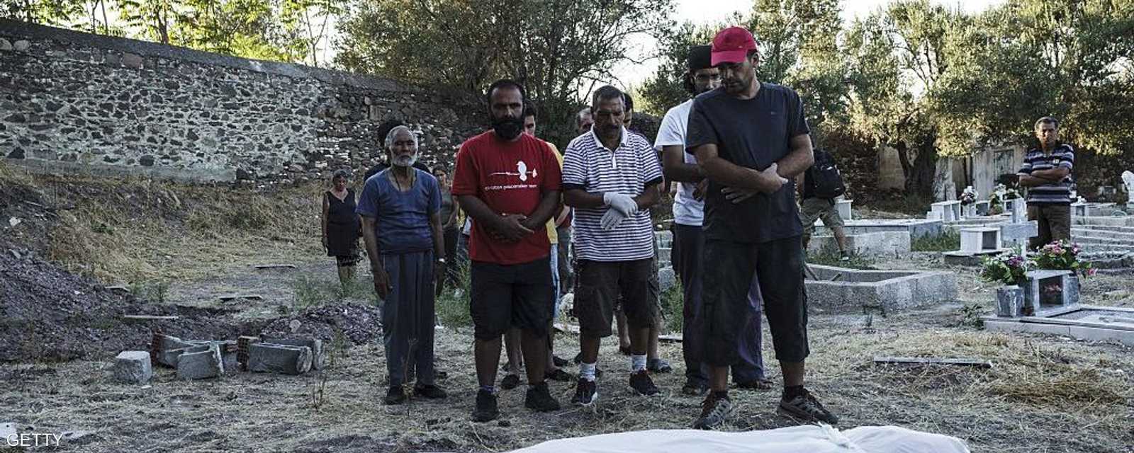 ولا تدري نفس بأي أرض تموت