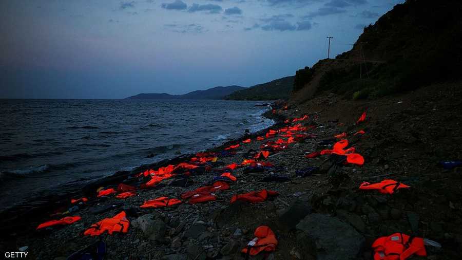 أطواق النجاة قد تصبح مجرد ذكرى من ماتوا في مياه المتوسط