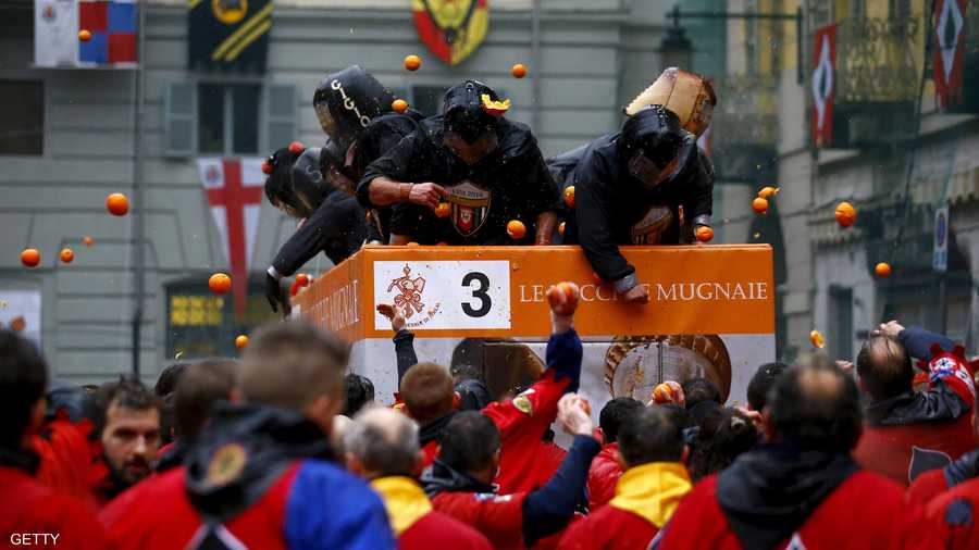 كل مشارك في المهرجان دفع تذكرة من 8 دولارات