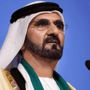 الشيخ محمد بن راشد