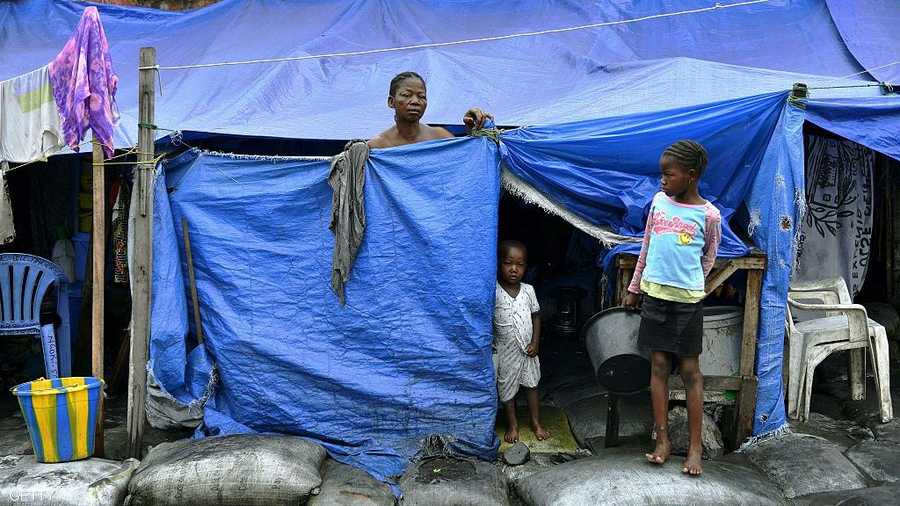 تقول الأمم المتحدة إن 7.5 مليون شخص في هذه البلاد التي طحنتها الحروب الأهلية بحاجة إلى مساعدات