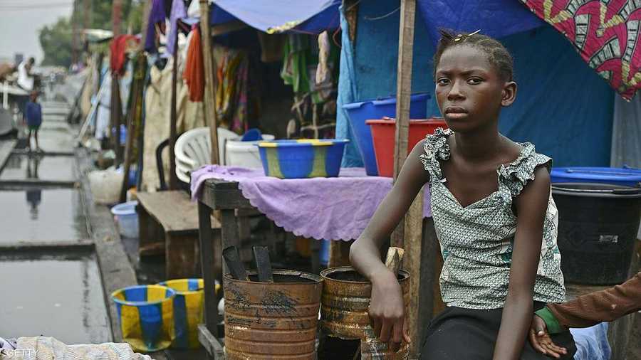 استقبلت كينشاسا 7 آلاف لاجئ من جنوب السودان في يناير الماضي