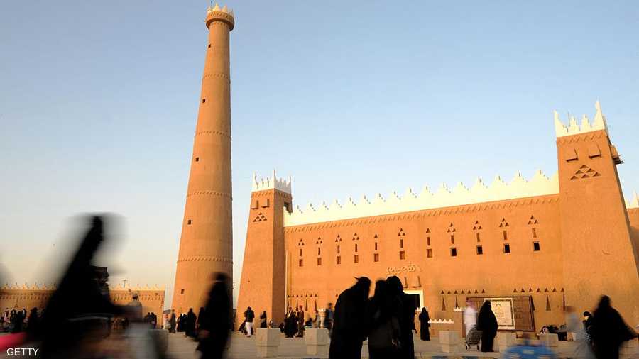لم ينظم المهرجان العام الماضي حدادا على وفاة العاهل السعودي