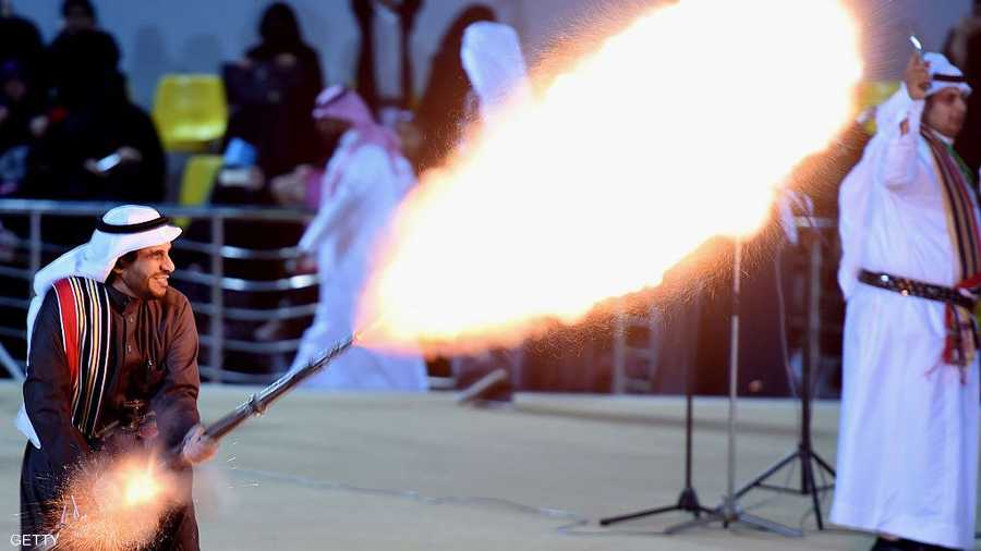 نار تبهج ولا تؤذي