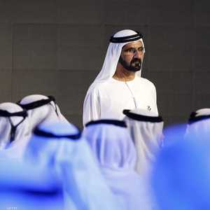 الشيخ محمد أعلن عن التشكيل الوزاري الجديد.