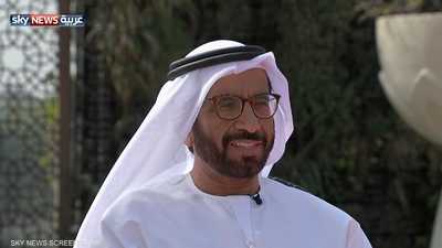 رئيس مجلس إدارة وكالة الإمارات للفضاء خليفة الرميثي