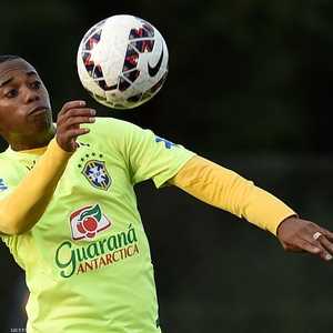 مهاجم ريال مدريد السابق، روبينيو