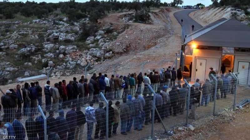 حكومة إسرائيل تصوت قريبا لزيادة عدد العمال الفلسطينيين | سكاي نيوز عربية