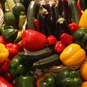 الخضراوات بأنواعها تحارب فقر الدم