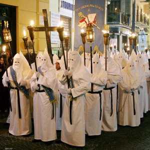 لجماعة كلان تاريخ طويل من العنف - أرشيفية