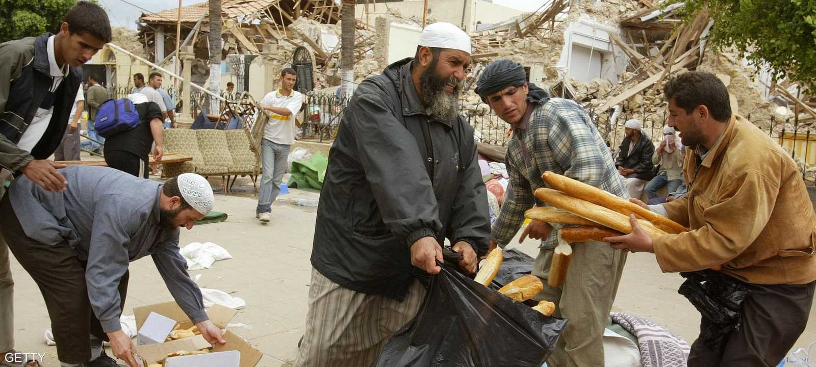 الدعوة إلى عدم تبذير الخبز لم تلق تجاوبا كبيرا