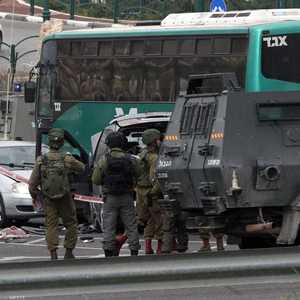 قوات إسرائيلية في الضفة الغربية. أرشيفية