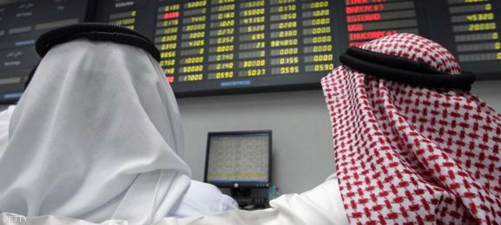 أسواق الخليج تأثرت بهبوط سعر النفط