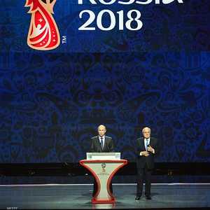 نائب روسي يعتزم تقديم شكوى لدى الفيفا