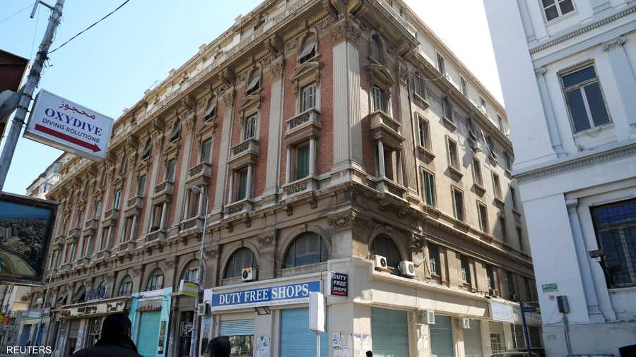 حصل هذا المبنى عام 1924 على جائزة أفضل تصميم معماري في منطقة المتوسط