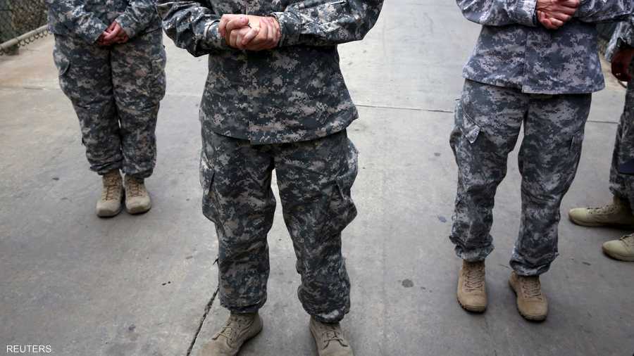 حراسة مشددة