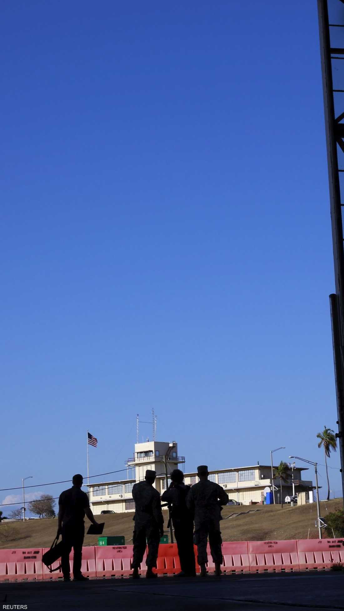 فتحت السلطات الأميركية السجن أمام الصحافة مجددا