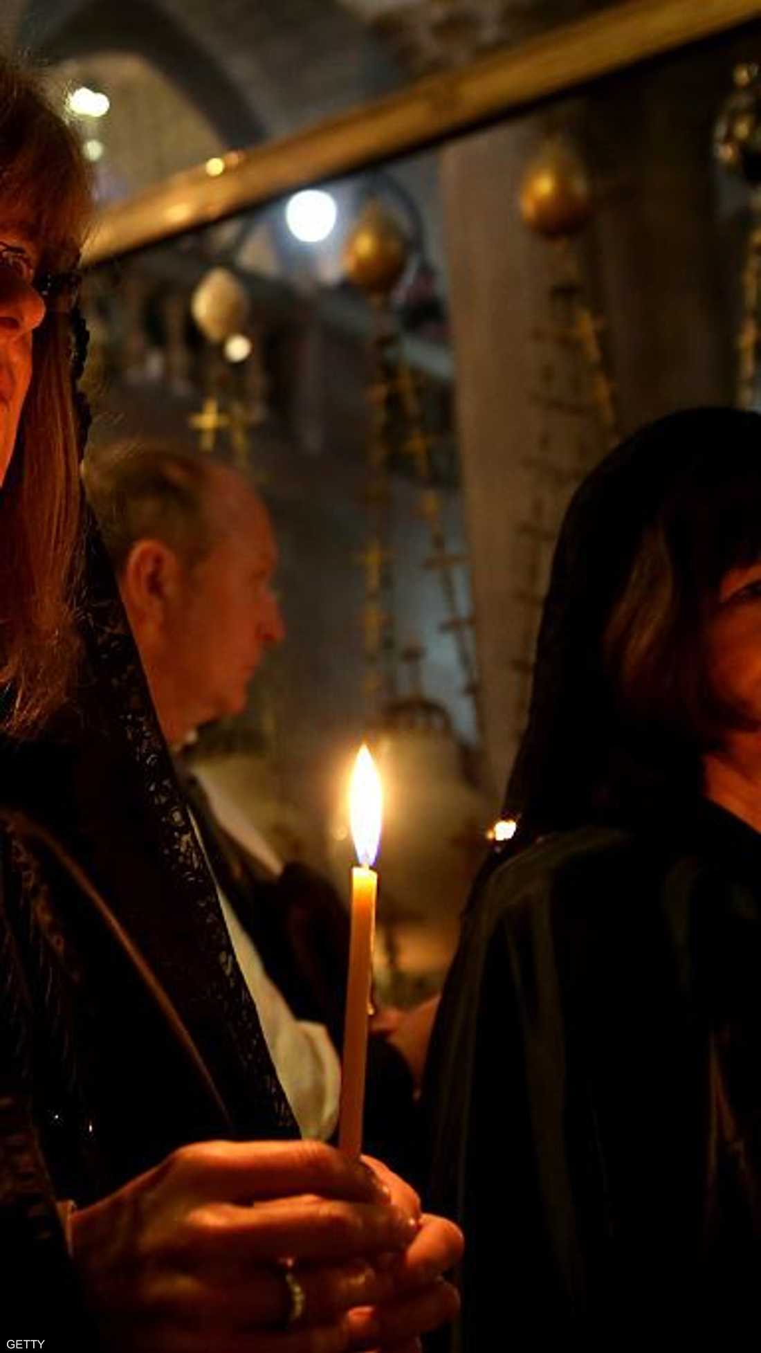 احتفال الجمعة العظيمة يتم بشكل سنوي