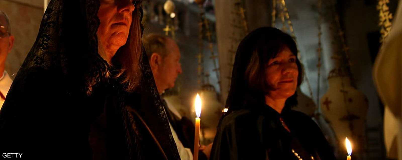 احتفال الجمعة العظيمة يتم بشكل سنوي