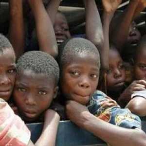 أطفال السودان معرضين للاتجار بهم